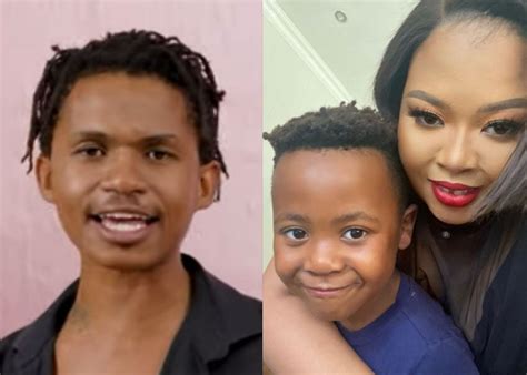 Musa Khawula Comes For Anele Mdoda And Her Son Alakhe