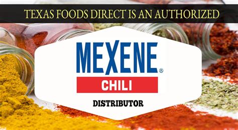 Where to Buy Mexene Chili Powder? – texasfoodsdirect