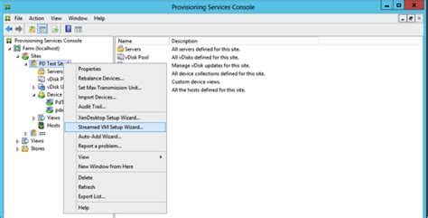 Citrix Provisioning Accelerator Citrix Provisioning Ltsr