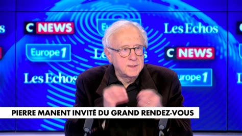 Le Grand Rendez Vous Du 25 12 2022 CNEWS