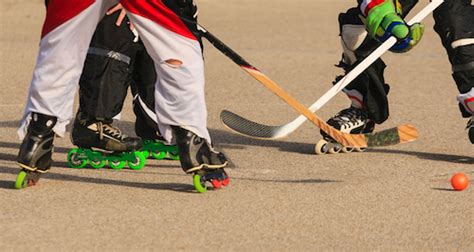 Roller Hockey Insurance for youth & adult teams and leagues