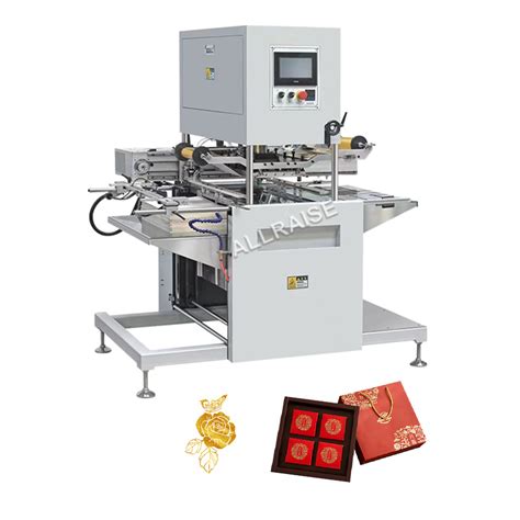 Digital Hot Foil Printer Logo Label Hot Stamping Machine For Leather