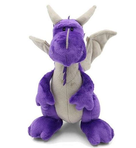 Purple Stuffed Dragon Toy : r/purple