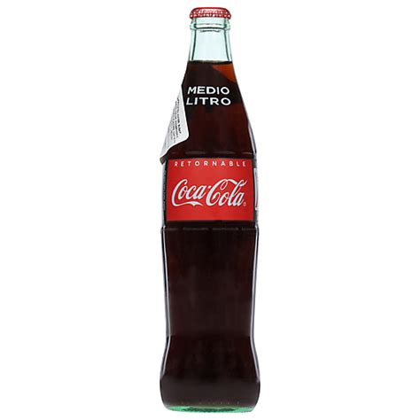 Coca Cola Soda 16 9 Fl Oz Beverages FairPlay Foods