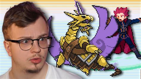 How I Beat The Hardest Infinite Fusion Nuzlocke YouTube