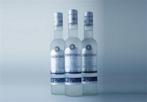 Creative Vodka Label Design Inspiration 2021 - Design and Packaging ...