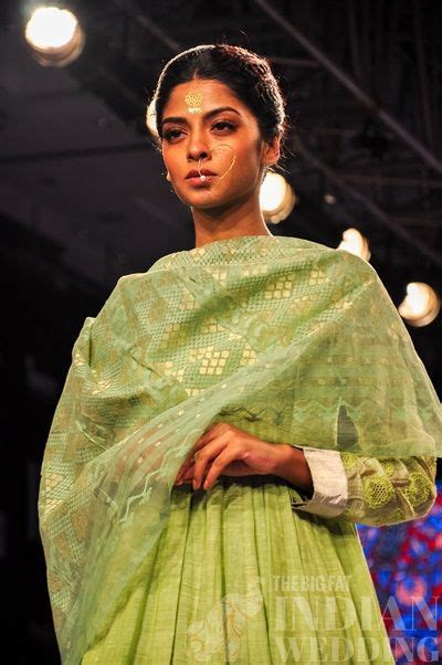 Gaurang Shah S Tree Of Life Collection Lakme Fashion Week