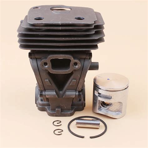 44mm Cylinder Piston Kit Fit HUSQVARNA 445 445e 450 450e Jonsered