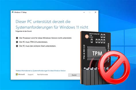 Windows 11 Ohne Tpm Installieren So Geht S Netzwelt Hot Sex Picture