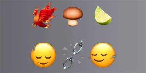 Le Emoji Non Sono Mai Abbastanza Ecco Le Nuove In Arrivo Con Ios