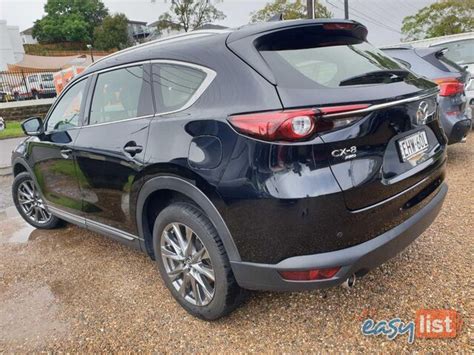 Mazda Cx 8 Gt Kg Series Suv