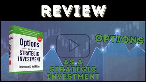 Amazon Options As A Strategic Investment By Lawrence G Mcmillan