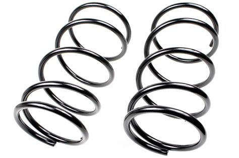 Coil Spring Set Front Mevotech Sms Fits Toyota Rav Ebay