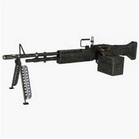 SOLD Wtb Wttf M240 M60 HopUp Airsoft