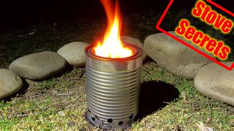 Homemade Gasifier Stove - Homemade Ftempo