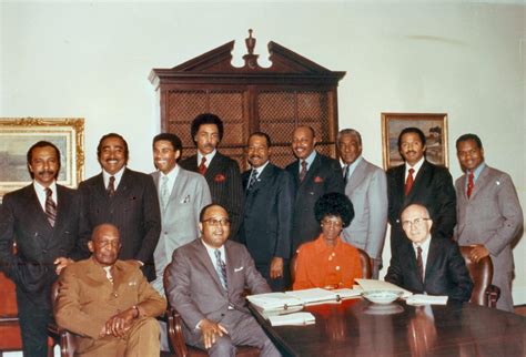 The Congressional Black Caucus And The Dilemmas Of Progressive Politics