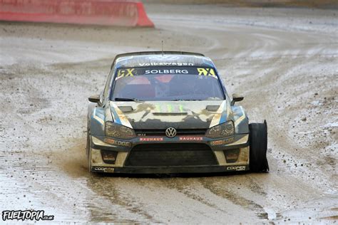 Volkswagen Polo Gti X T Petter Solberg Petter S Flickr