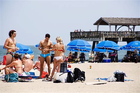 Tybee Island Beach Information Public Beaches Savannah Ga