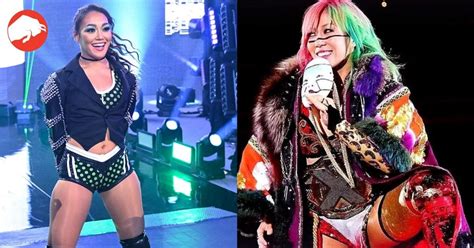 Asuka vs. Roxanne Perez, Will the Empress’s NXT Winning Streak Ever End ...