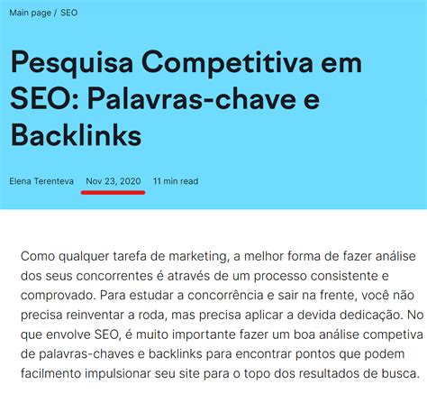 11 Dicas Para Melhorar O Seo Do Seu Site