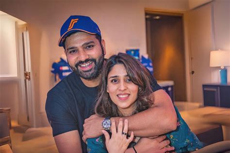 Rohit Sharma And Ritka Sajdeh Baby Kundali Analysis InstaAstro