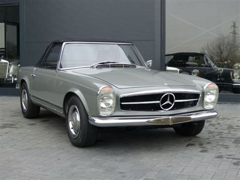 Mercedes Benz Sl W Is Listed Sold On Classicdigest In Heide