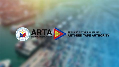 Ph Gov T Rises In Global Anti Red Tape Ranking To Th Arta