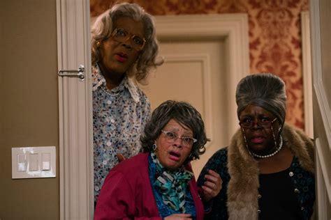 Madea's Last HELLURRR: Have An Exclusive Look At 'A Madea Family ...