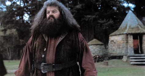 Robbie Coltrane Harry Potter Star And Beloved Character Actor Has Died ...