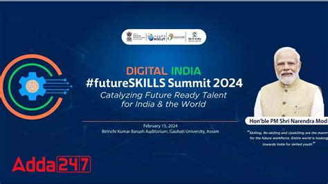 Electronics And It Ministry Hosts First Digital India Future Skills