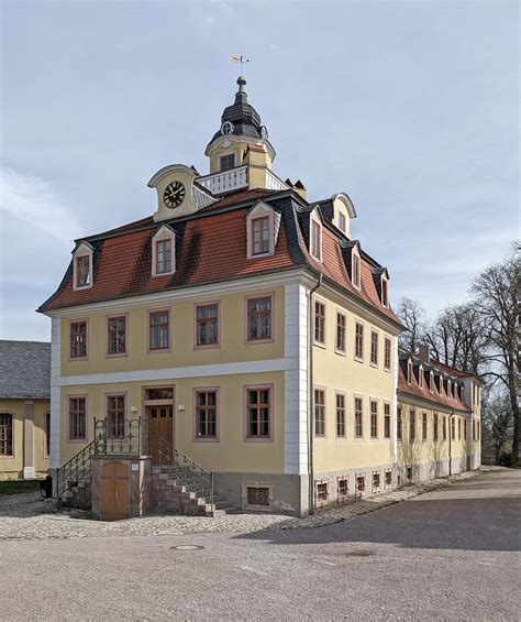 Weimar Beethovenhaus Architect Johann Adolf Richter G Flickr