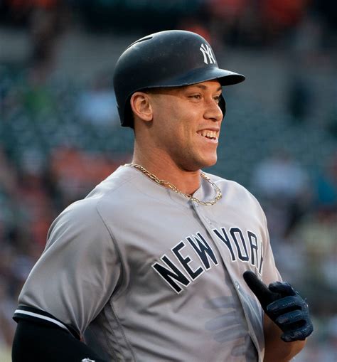 Aaron Judge Pace Grand Slam On Pace Espn Sportsjone