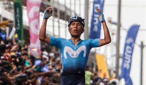 Nairo Quintana Gana Etapa 18 De Tour De Francia 2018 Rcn Radio