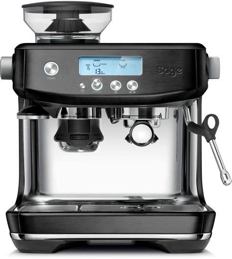 Sage Siebtr Germaschine Ses Bst The Barista Pro Von Otto Ansehen