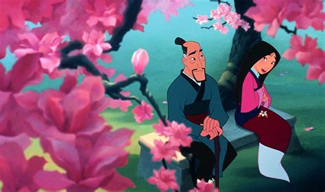 Mulan 1998