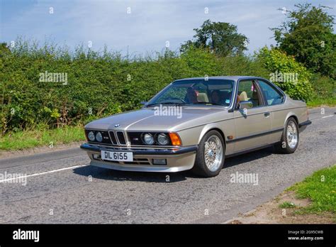 Bmw Csi E Automatic Hi Res Stock Photography And Images Alamy