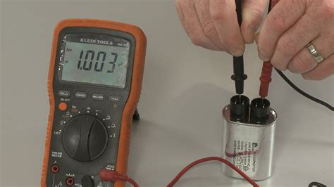 Microwave Capacitor Testing Youtube