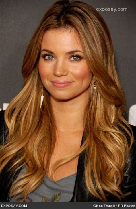 Blond Caramel 22 Photos De Cette Couleur Envoutante Trend Zone