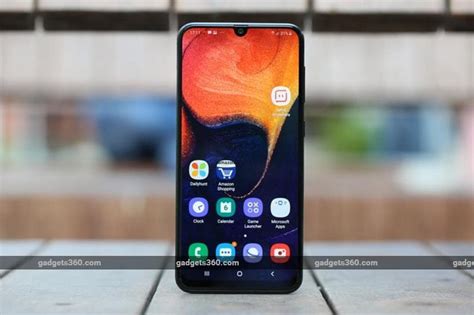 Samsung Galaxy A50 Review Ndtv Gadgets 360