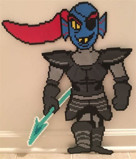 Undertale Undyne Armor Sprite