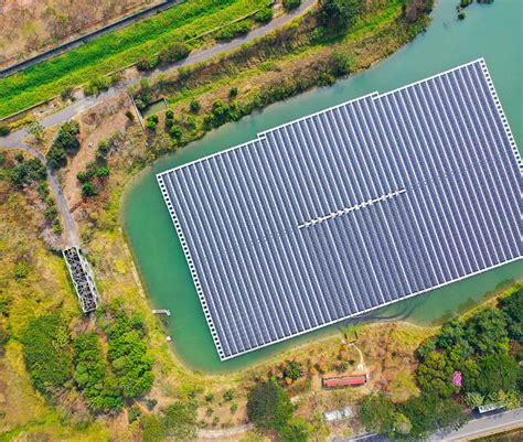 Developing Your Floating Solar Power Plant Project Laketricity