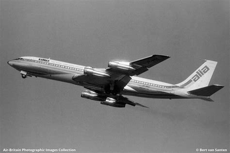 Boeing 707 384C JY AEC 18949 Alia Royal Jordanian RJ RJA ABPic