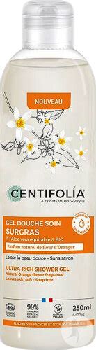 Centifolia Gel De Douche Surgras Fleurs D Oranger Flacon Ml Newpharma