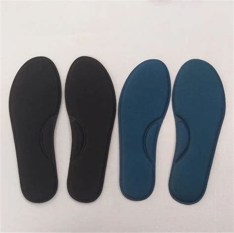 Pu Foam Inch Blue Men Footwear Insole At Rs Pair In New Delhi Id