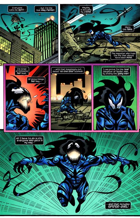 A Comic Odyssey: The Venom Symbiote Family Tree