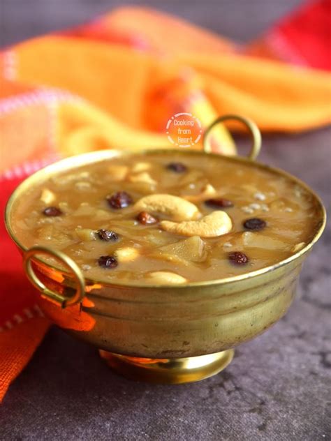 Palada Pradhaman Palada Payasam Cooking From Heart