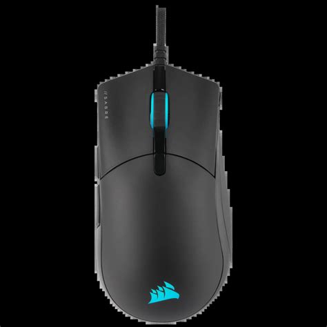 SABRE RGB PRO CHAMPION SERIES Ultra Light FPS MOBA Gaming Mouse EU