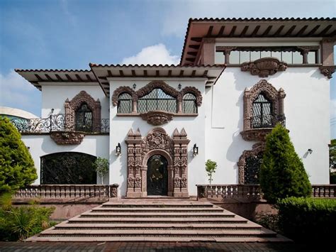 Historic Mansion In Mexico City Mx Homes Of The Rich