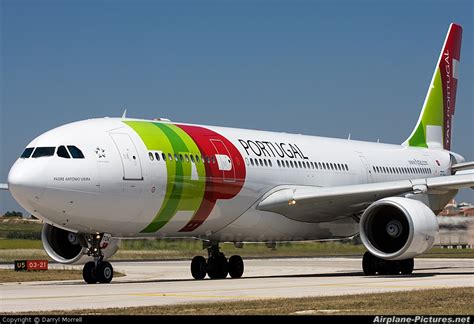 Primeiro dos seis novos aviões Tap Portugal aterra hoje em lisboa