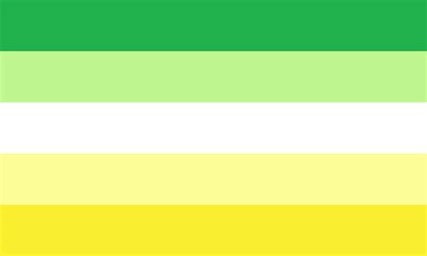 Gender Neutral Pride Flag (2, proposal) by enbygsrd on DeviantArt